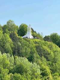 Vilnius: Europe's Largest UNESCO Old Town (360 Hectares of Baroque Splendor)
