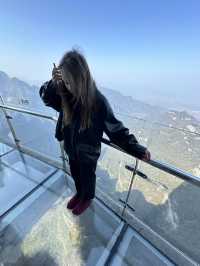 Путешествие в Чжанцзяцзе