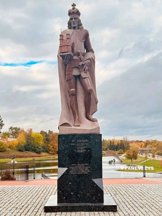 Panevėžys: Lithuania’s Quiet Heart of Culture and Charm