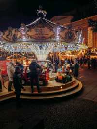 Stuttgart Christmas Market 🌟