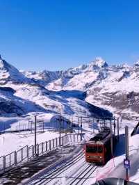 Zermatt Ski Adventure: Alpine Bliss on a Budget