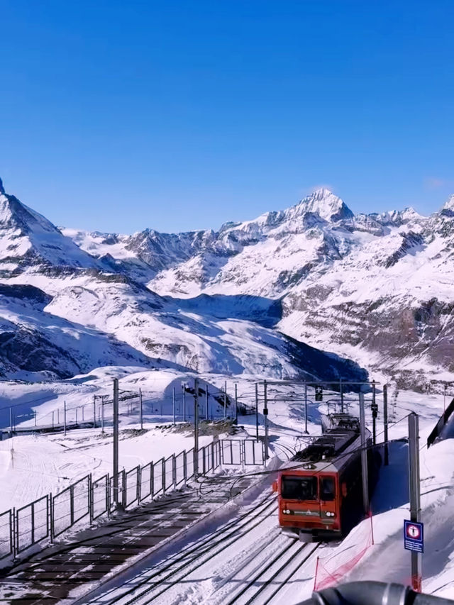 Zermatt Ski Adventure: Alpine Bliss on a Budget Zermatt Ski Adventure: Alpine Bliss on a Budget
