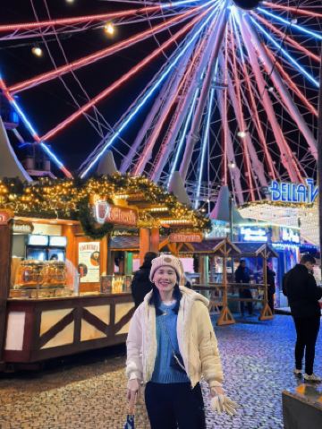 Winter Joy Tripcom❄️