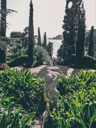 Gardens of Saint Clotilde