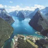 Milford Sound / Piopiotahi