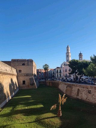 🇮🇹 Bari: A true taste of southern Italy – octopus, focaccia, and winding streets! (Take note)