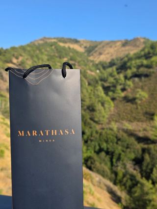 キプロスの山間に佇む美しいワイナリー「マラササ・ワインズ」
