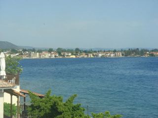 Agria — The Greek Town Where the Sea Meets the Mountain and the Gardens Bloom by the Waves