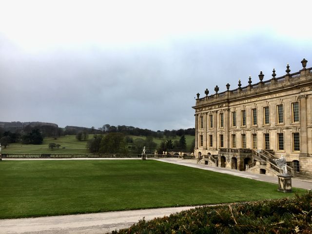 Explore the Magnificent Chatsworth House