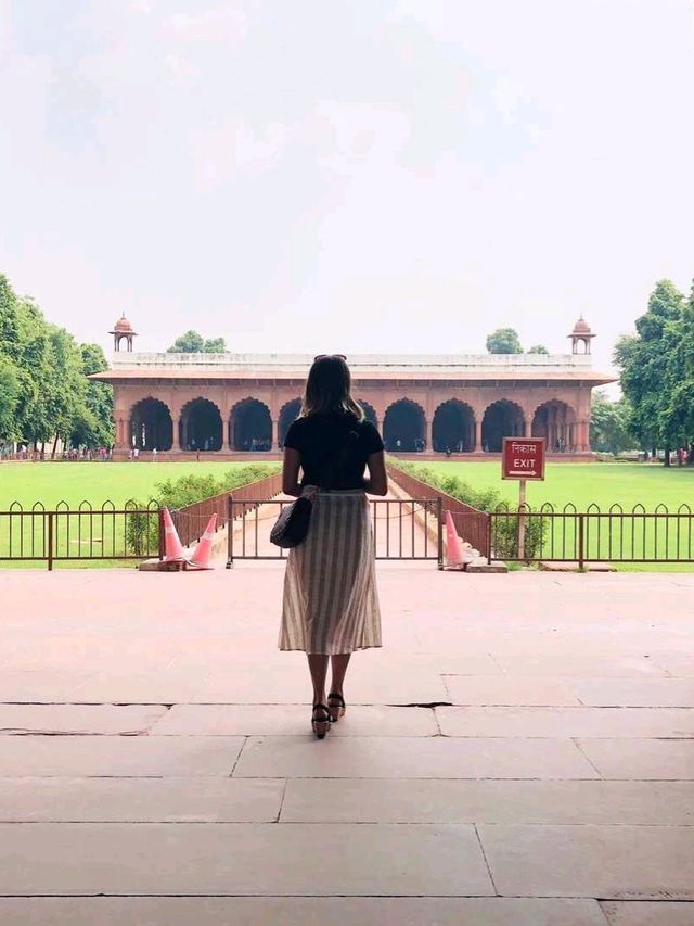 Must Visit Red Fort, Old Delhi India  🇮🇳