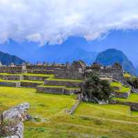 🌅🌿🌄 Unforgettable Views: Machu Picchu