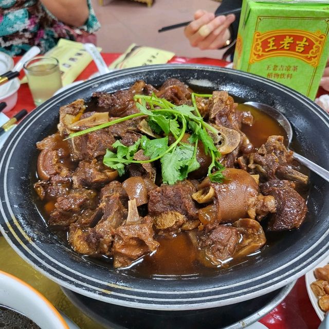 羅溪鎮泉州閩南美食