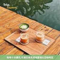 梅窩 The Hideout 咖啡廳 ☕️ 
