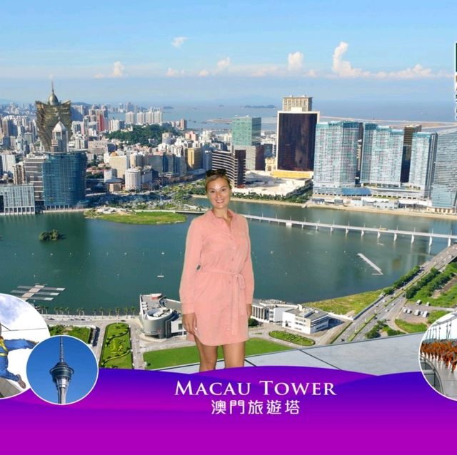 🌟Exploring the Enchanting Wonders of Macao🌟