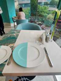 The Tiffany Blue Box Cafe Shanghai