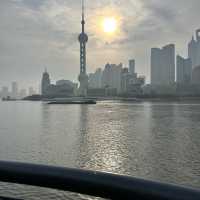 Shanghai, the heart of the dragon 🐉 