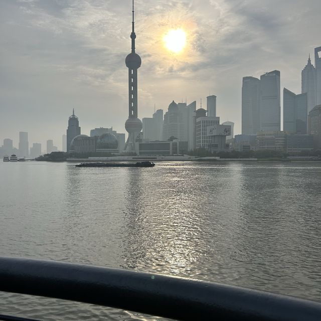 Shanghai, the heart of the dragon 🐉 