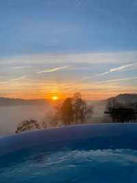 Bath countryside 🏰 Stay in a super cool 🅰️irbnb and enjoy country life.