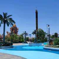 Huai'an Xiyou adventure park 