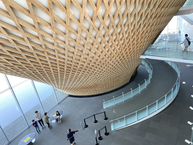 Fuji World Heritage Center