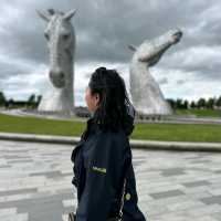 Largest Steel Structure in the world 🏴󠁧󠁢󠁳󠁣󠁴󠁿