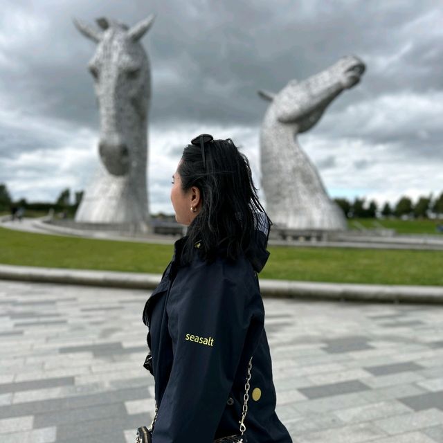 Largest Steel Structure in the world 🏴󠁧󠁢󠁳󠁣󠁴󠁿