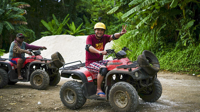 Saipan Island popular check-in spot: Mount Tapochau