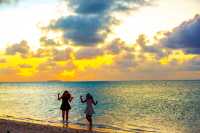 Saipan Island popular check-in spot: Saipan Sunset