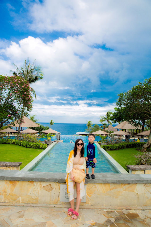 Bali's popular internet-famous hotel ~ 🌸 Ayana