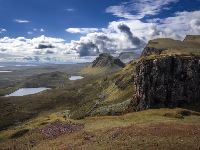 The Unbelievable Quirang Mountains!