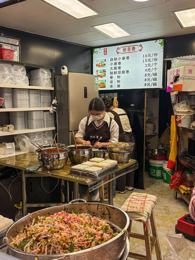 說說安順那些不需要營銷的店｜裹卷篇