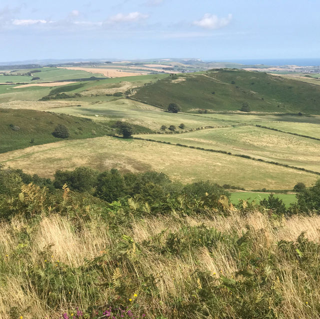 A Great Monument - A Glorious View