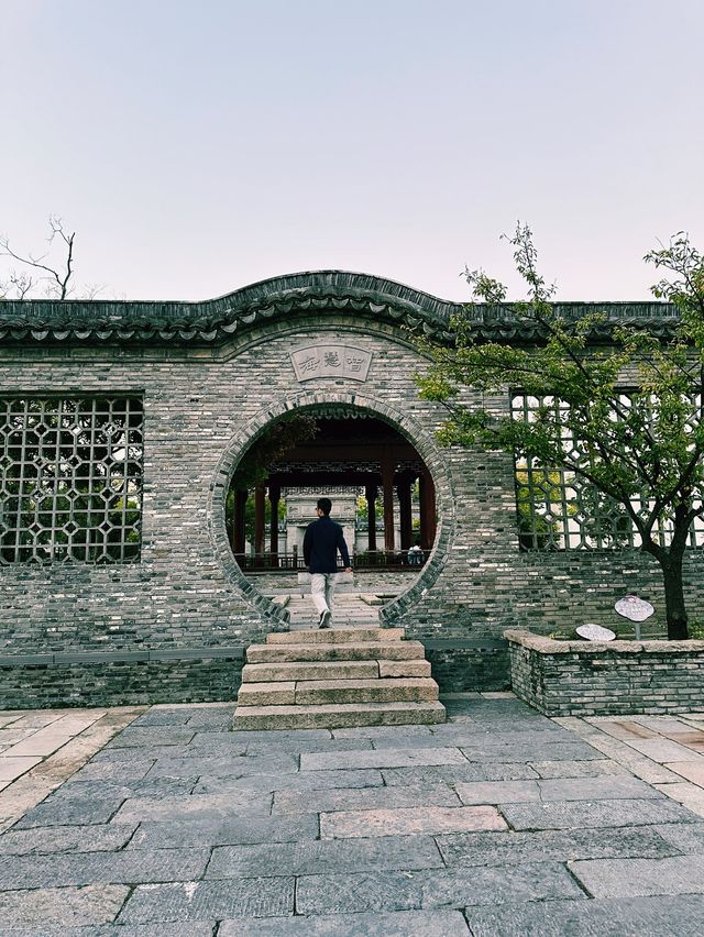 Exploring Shanghai’s Guangfulin Cultural Site