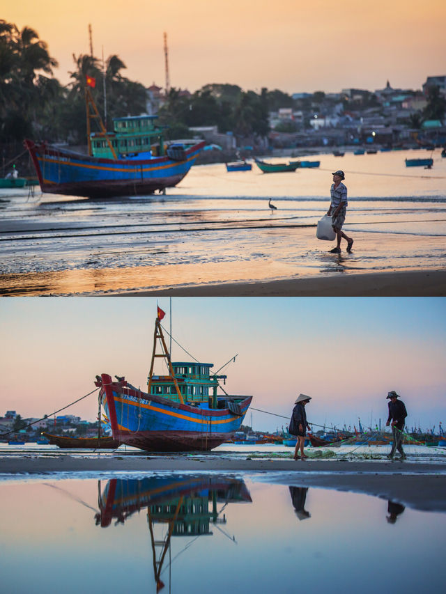 Mui Ne sunset