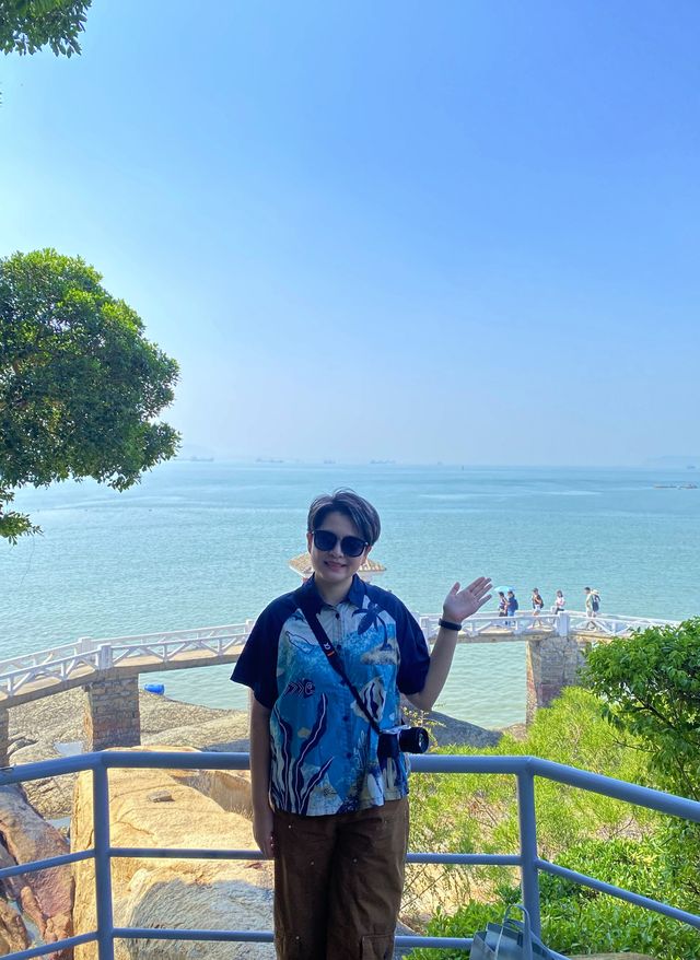 【廈門穿梭】跟珠海很像的海上花園城市2
