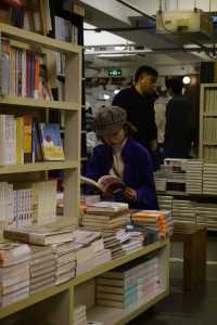 南京先鋒書店| 全球十大最美書店打卡，去完後勁好大