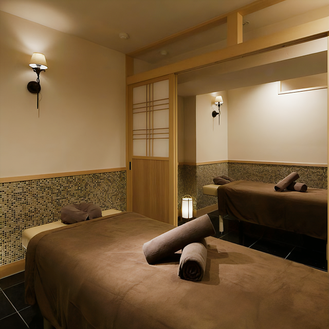 The Ultimate Relaxation near Mount Fuji