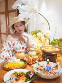 西雙版納美食｜清湄·泰餐廳