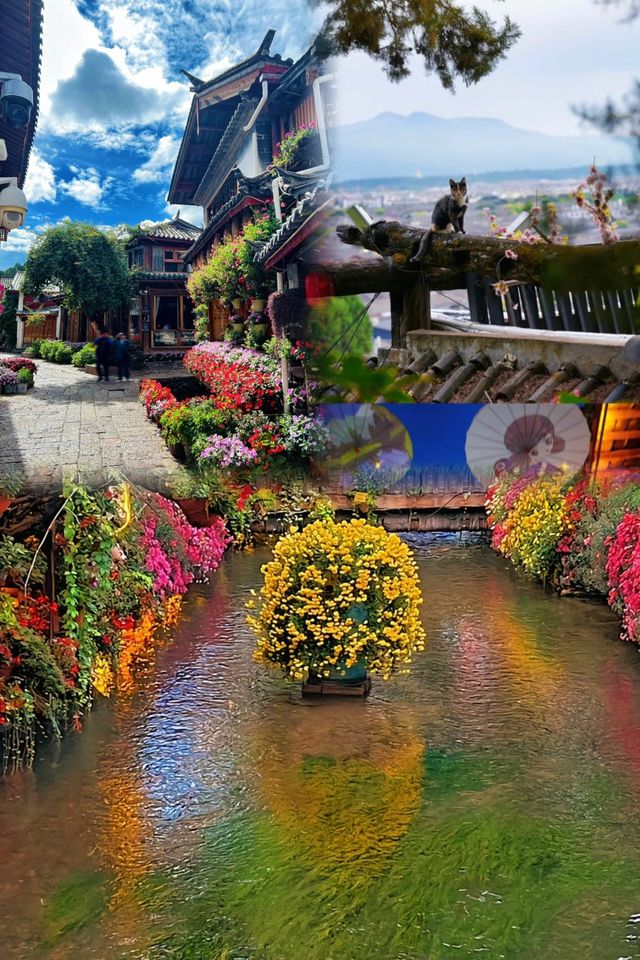 麗江旅遊攻略
