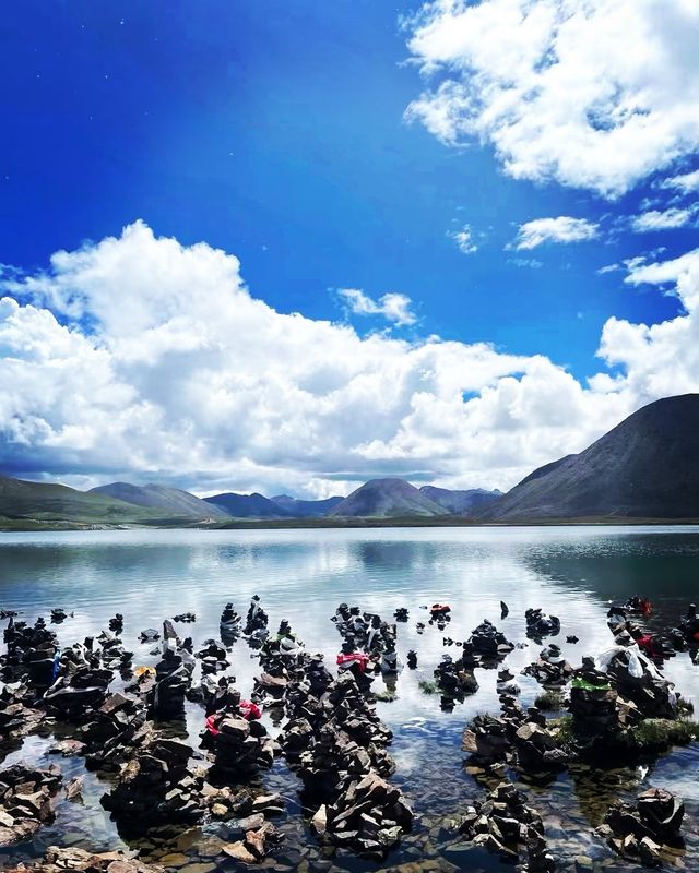 自駕西藏遊