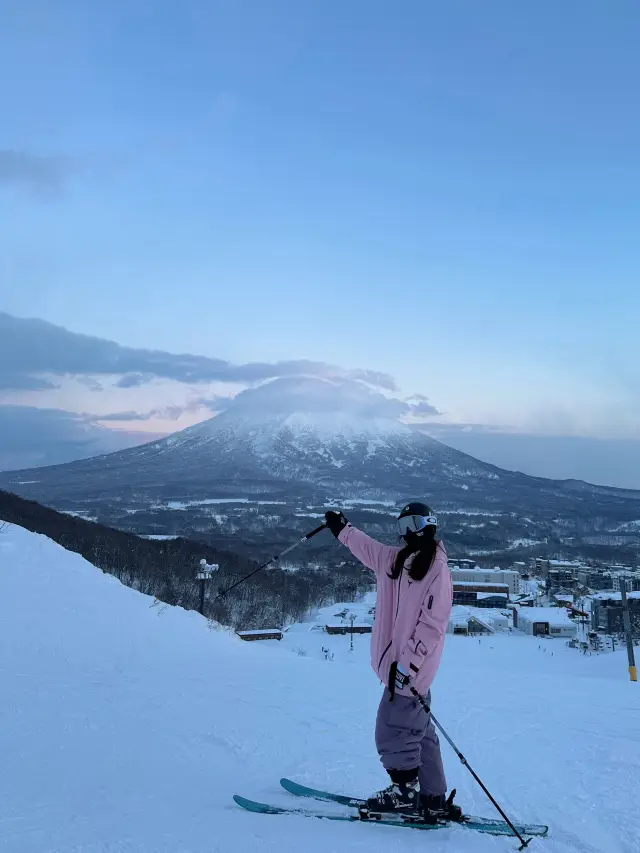 北海道Niseko純滑雪體驗 滑雪人必來的天堂🎿