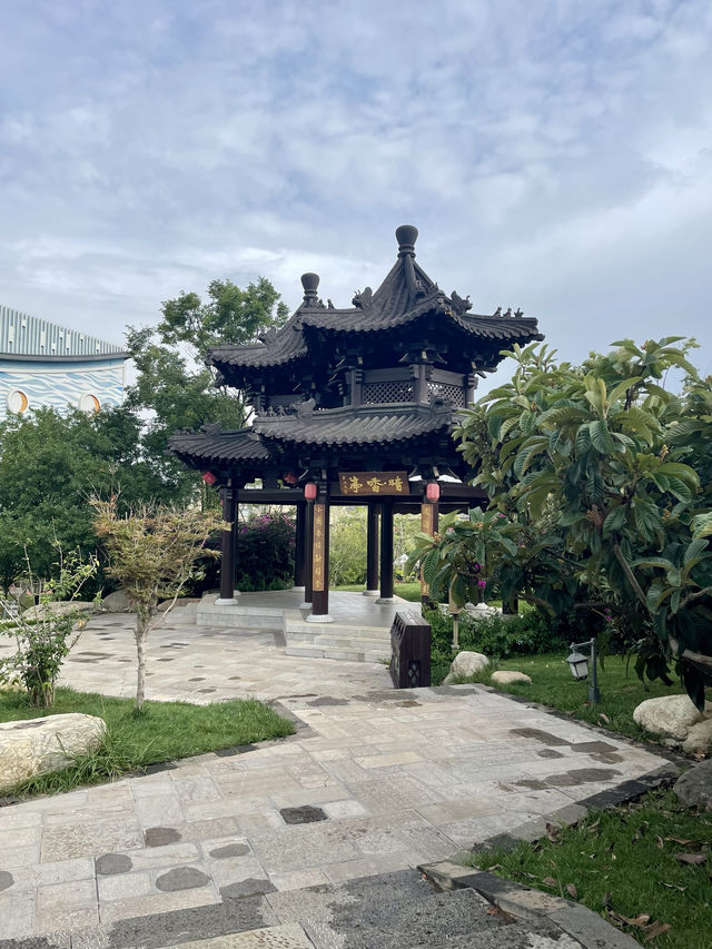 融創海世界