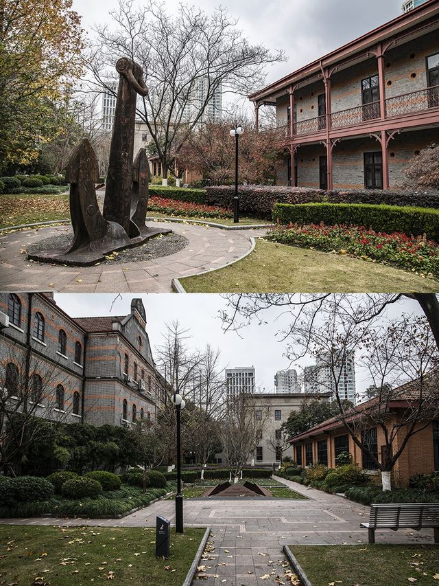 上海交通大學徐匯校區