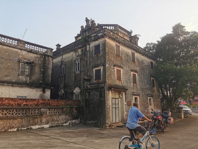 世界文化遺產——開平碉樓