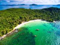 富國島：越南的海上天堂，探索白沙灘，珊瑚礁，森林，歷史的魅力