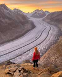 Discovering Aletsch Glacier: A Swiss Adventure