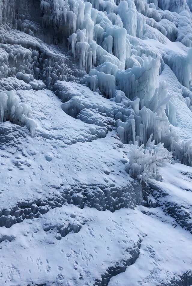 不去東北，在北京也能體驗冰雪世界