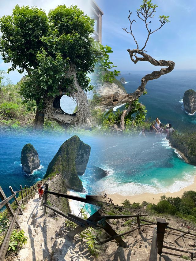 印度尼西亞•巴厘島，壁紙取景地佩尼達島，抓緊上車吧！