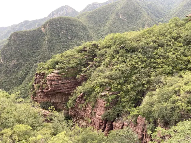 The first wonder gorge of China