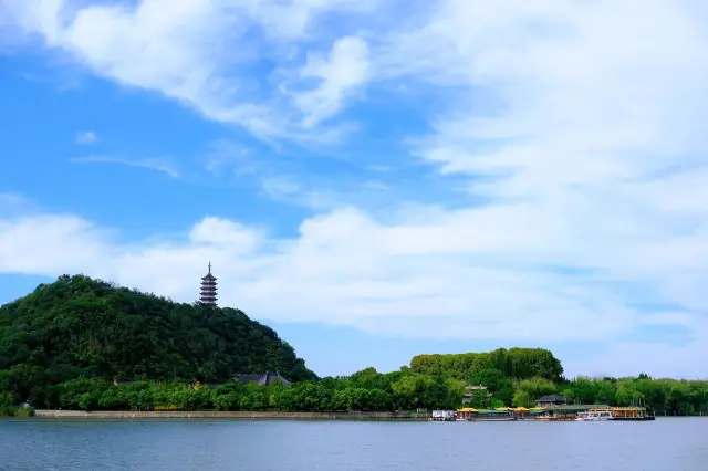 전강 조산 | 중국 강남의 숨겨진 보석, 아직 가보지 않았나요?